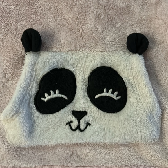 The Children’s Place panda jammies - Picture 7 of 11